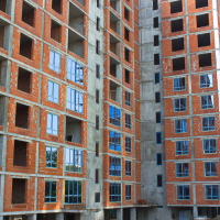 Хід будівництва ЖК &laquo;Comfort Park&raquo; станом на травень 2019